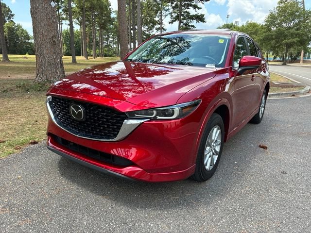 Used 2024 MAZDA CX-5 AWD 2.5 S w/ Preferred Package image 7