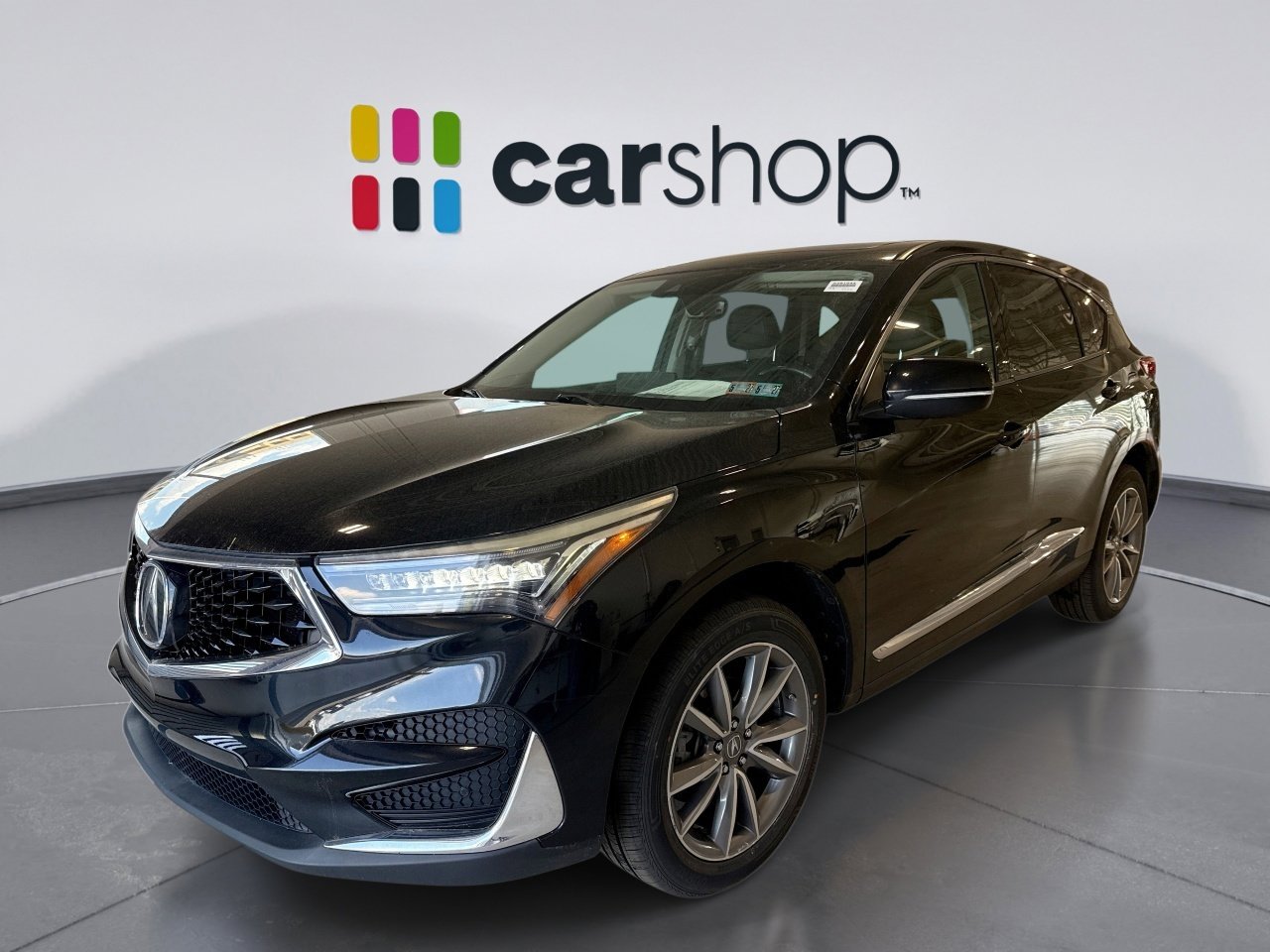 Used 2019 Acura RDX AWD w/ Technology Package