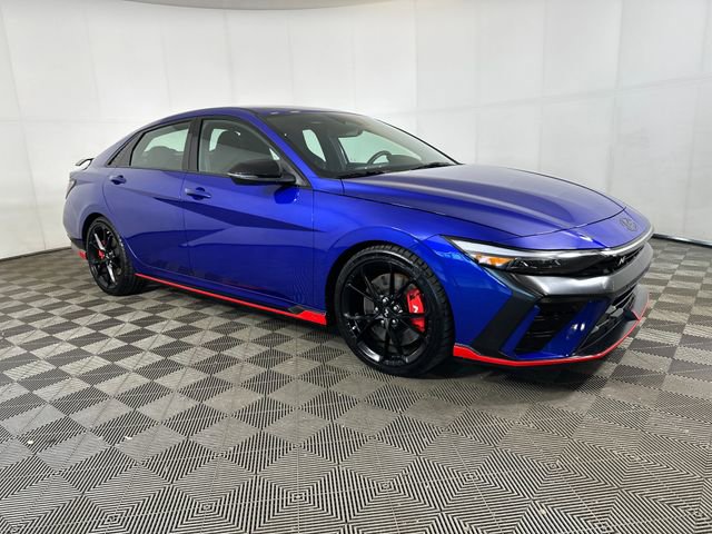 Used 2025 Hyundai Elantra N FWD image 2
