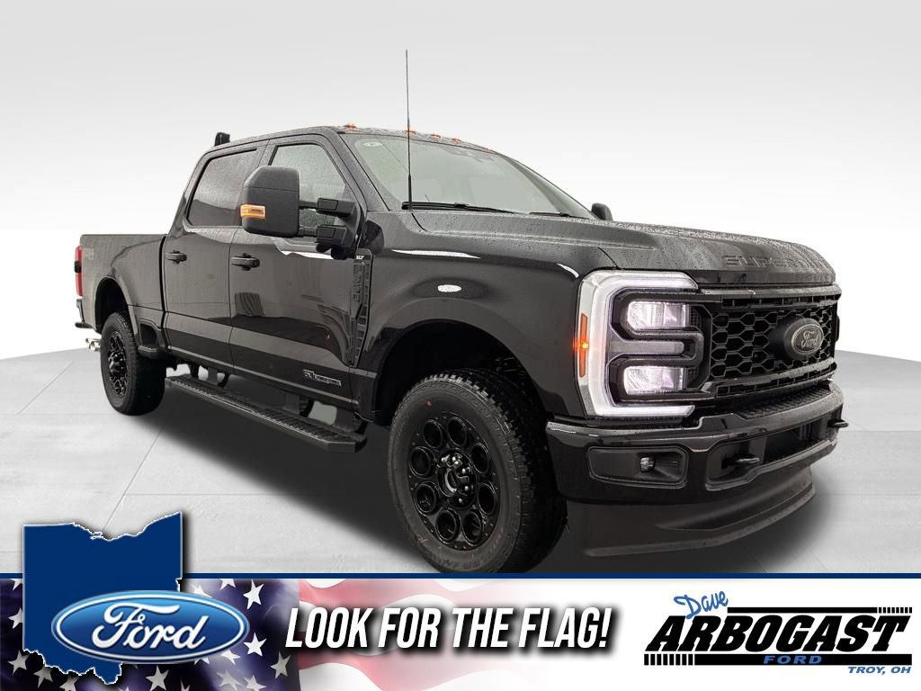 New 2026 Ford F350 XLT image 1