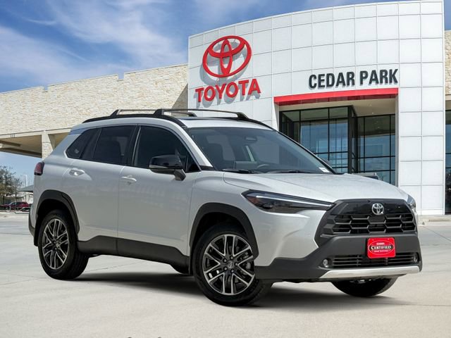 Used 2026 Toyota Corolla Cross XLE w/ Convenience Package image 1