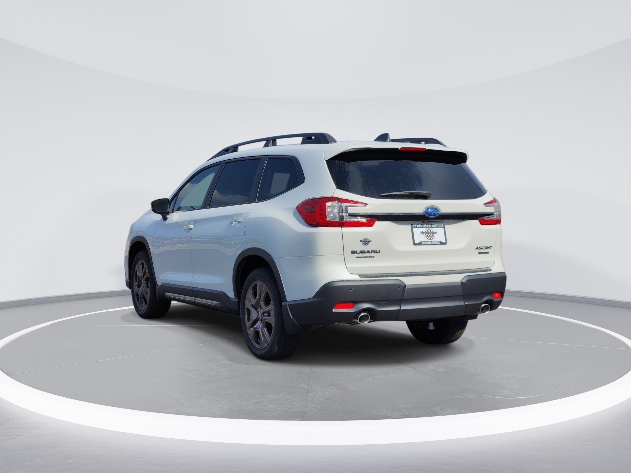 New 2026 Subaru Ascent Limited Bronze AWD/4WD image 7