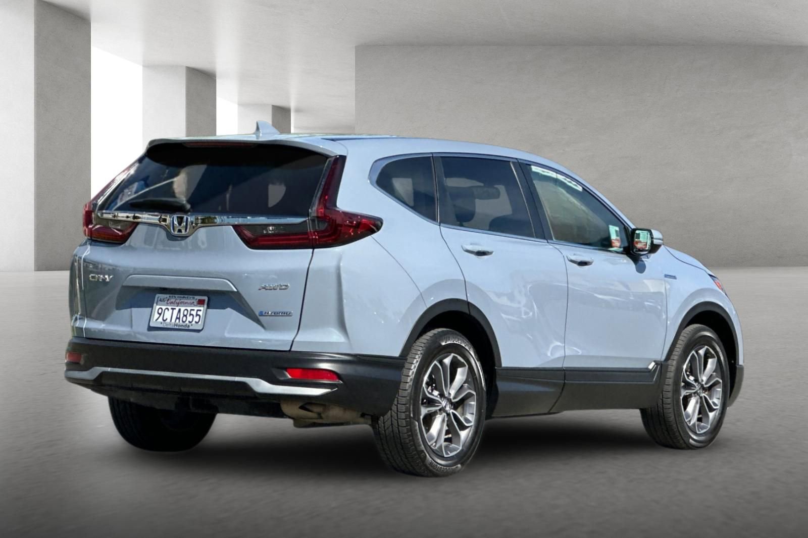 Used 2022 Honda CR-V EX-L image 4