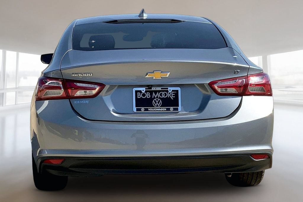 Used 2023 Chevrolet Malibu LT FWD image 4