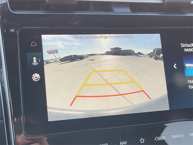 Used 2024 Hyundai Santa Cruz XRT image 17