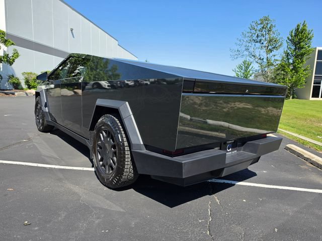 Used 2024 Tesla Cybertruck Cyberbeast AWD/4WD image 10