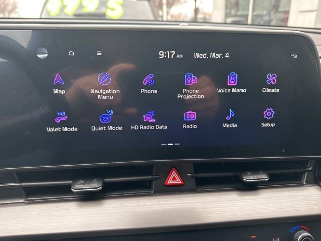 Used 2023 Kia Sportage EX image 13