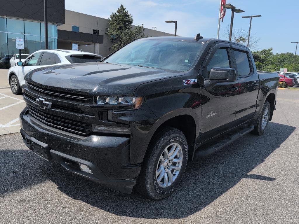 Used 2019 Chevrolet Silverado 1500 RST w/ True North Edition AWD/4WD image 1