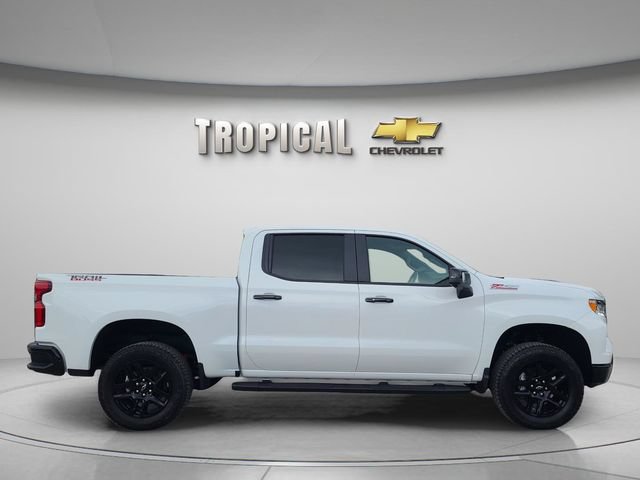 New 2026 Chevrolet Silverado 1500 LT Trail Boss w/ LT Trail Boss Premium Package AWD/4WD image 6
