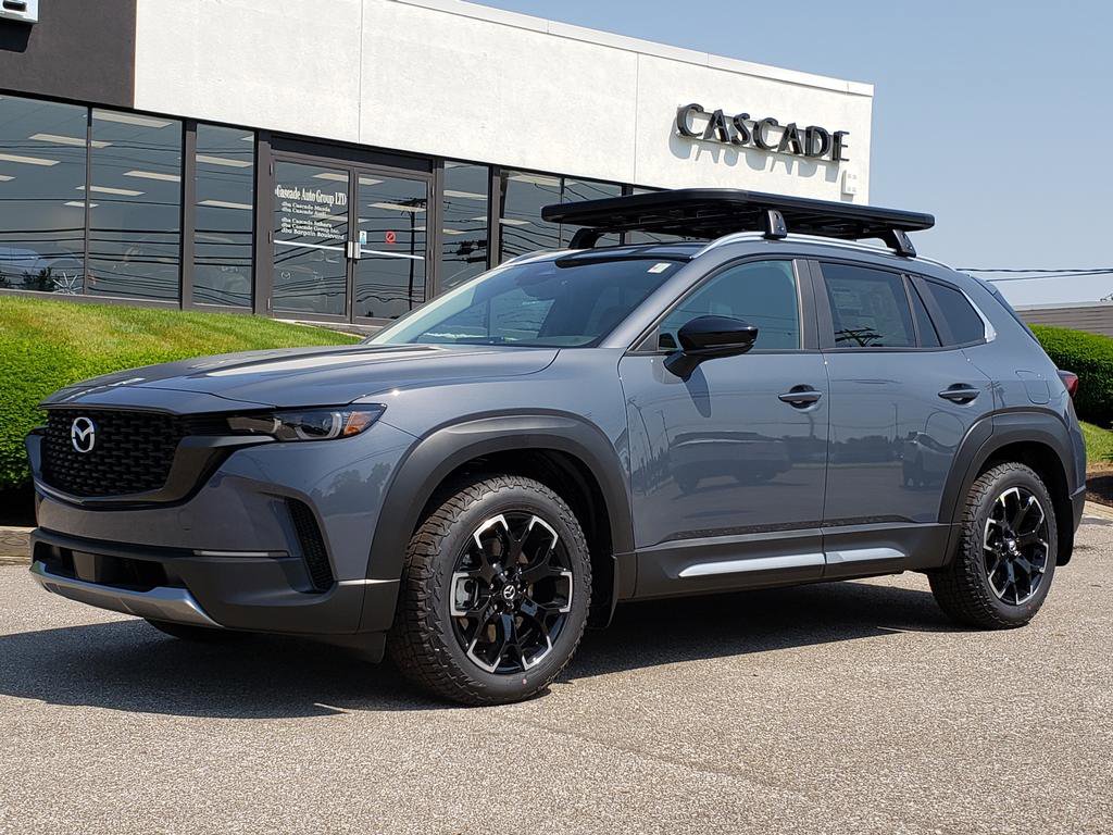 New 2025 MAZDA CX-50 Meridian Edition w/ Apex Package image 1