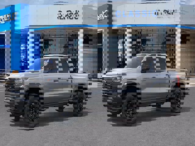 New 2026 Chevrolet Colorado Trail Boss AWD/4WD image 2