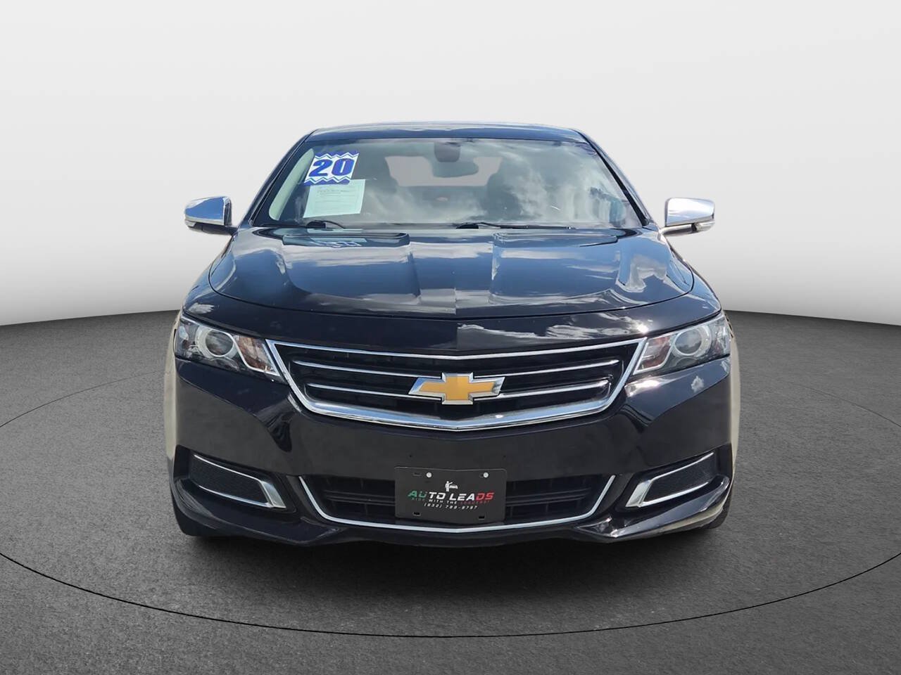 Used 2020 Chevrolet Impala Premier FWD image 3