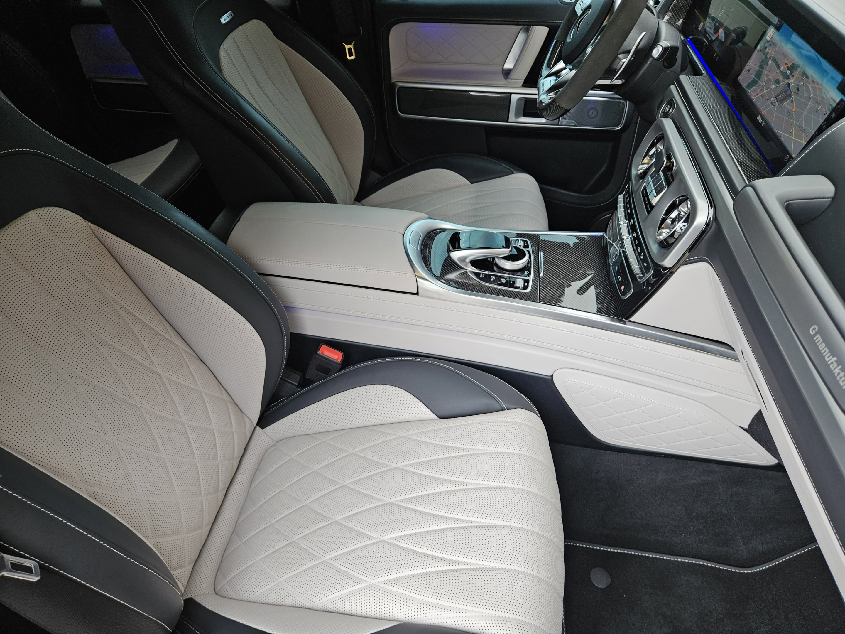 Certified 2021 Mercedes-Benz G 63 AMG 4MATIC image 28