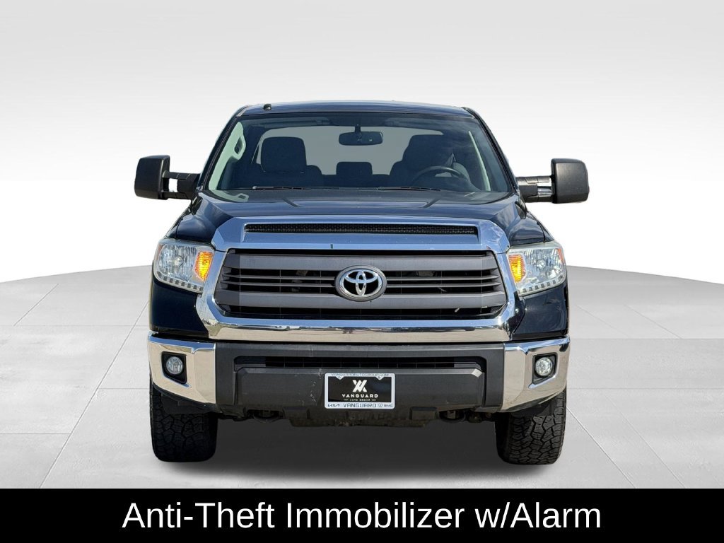 Used 2014 Toyota Tundra SR5 w/ SR5 Upgrade Package AWD/4WD image 3