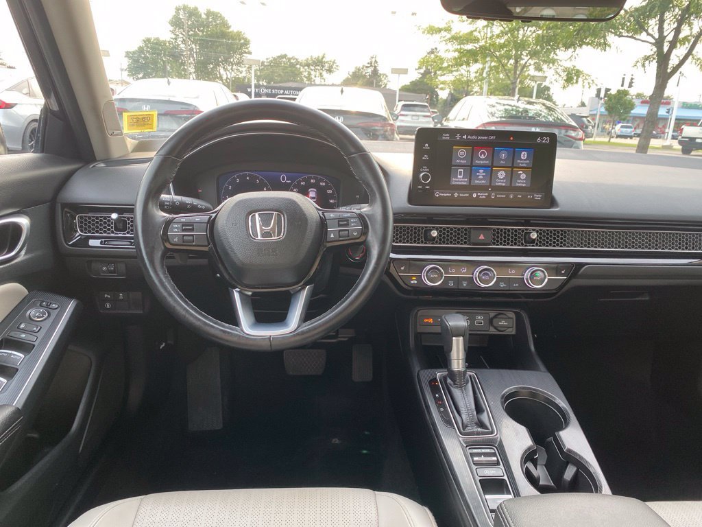 Certified 2024 Honda Civic Touring image 16