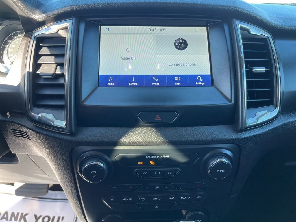 Used 2022 Ford Ranger XLT w/ Equipment Group 301A Mid image 20