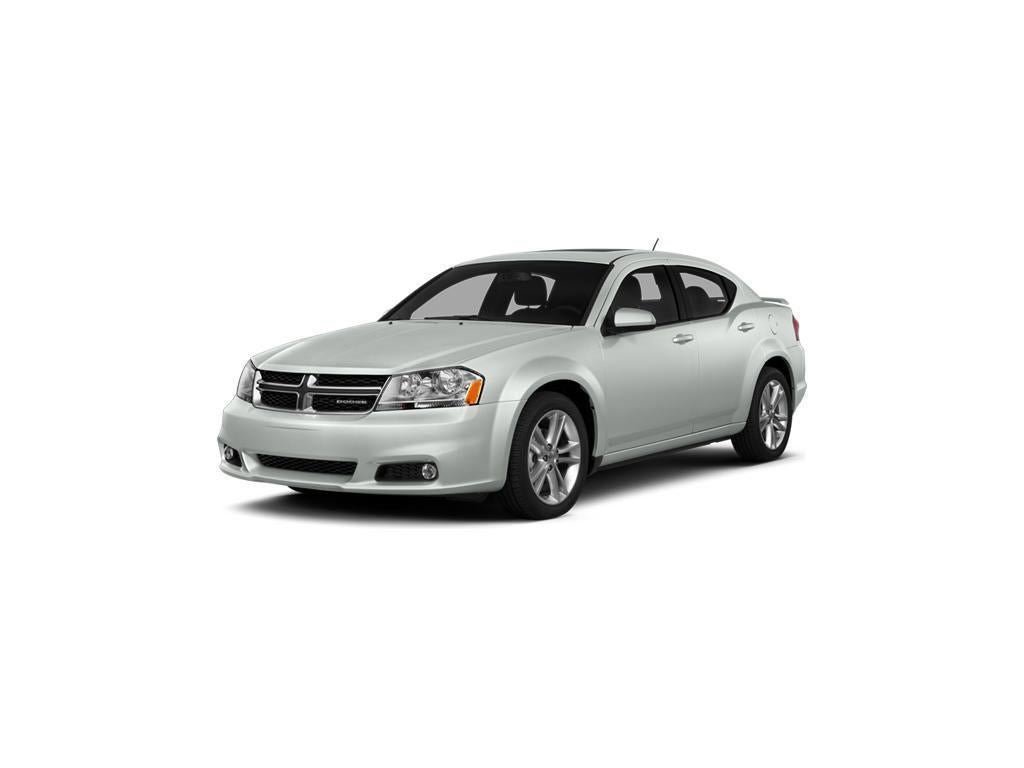 Used 2014 Dodge Avenger SE