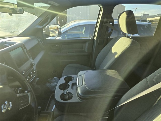 Used 2022 RAM 2500 Tradesman image 9