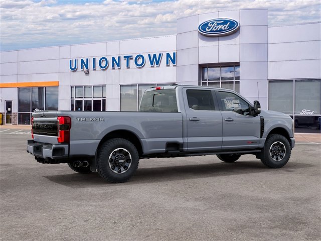New 2027 Ford F250 Platinum w/ Tremor Off-Road Package AWD/4WD image 6