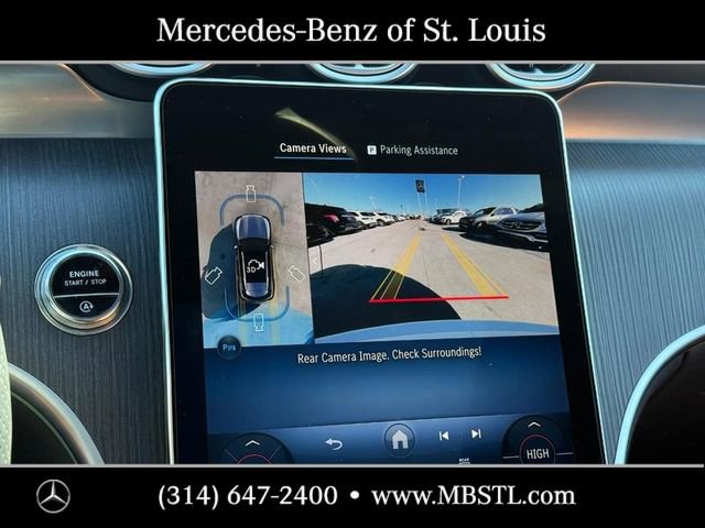 Certified 2025 Mercedes-Benz GLC 300 4MATIC image 24