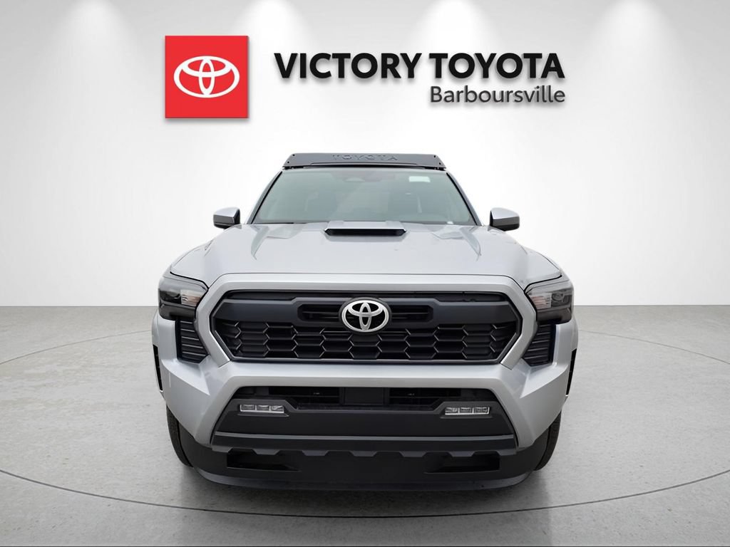 New 2025 Toyota Tacoma TRD Sport AWD/4WD image 9