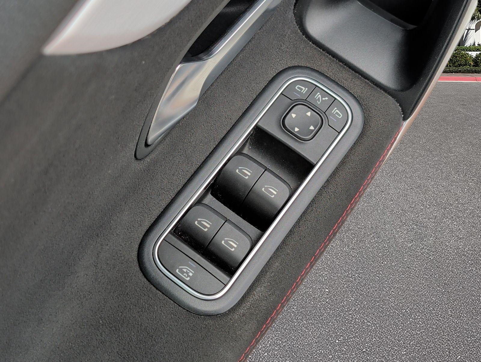 Used 2020 Mercedes-Benz A 35 AMG 4MATIC image 9