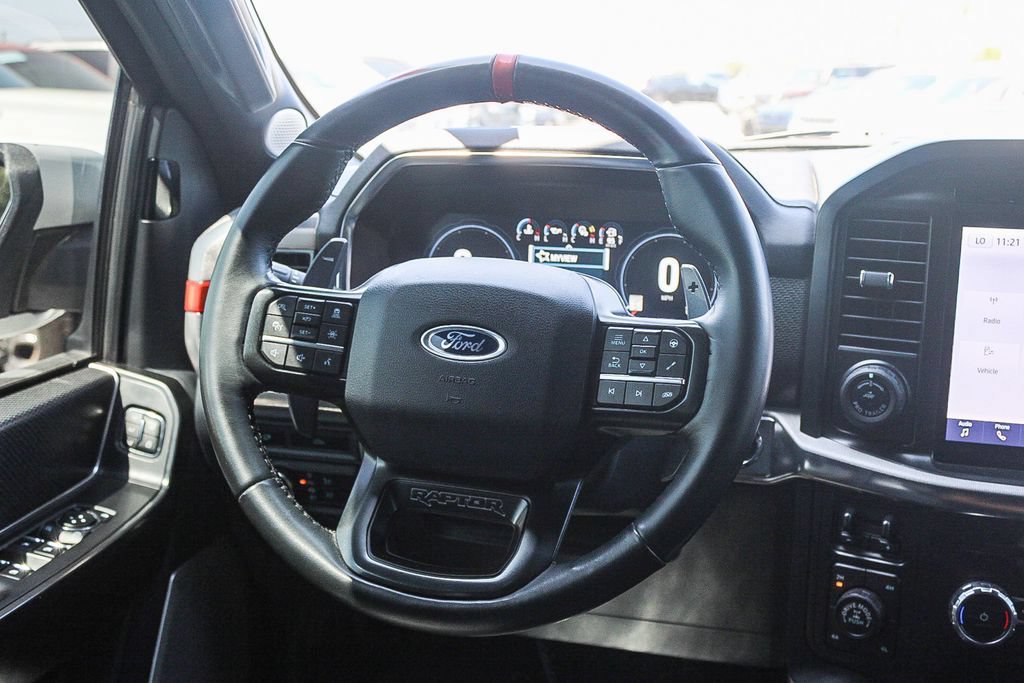 Used 2023 Ford F150 Raptor w/ Raptor Carbon Fiber Package AWD/4WD image 16