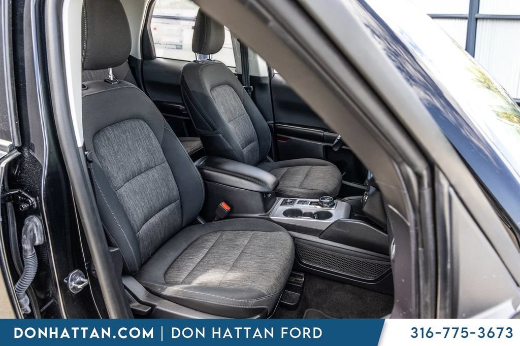 Used 2023 Ford Bronco Sport Big Bend w/ Convenience Package AWD/4WD image 20