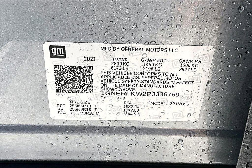 Used 2023 Chevrolet Traverse LS w/ Safety Package image 19