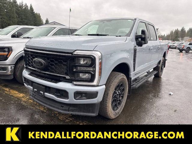 Used 2025 Ford F350 Lariat w/ Black Appearance Package