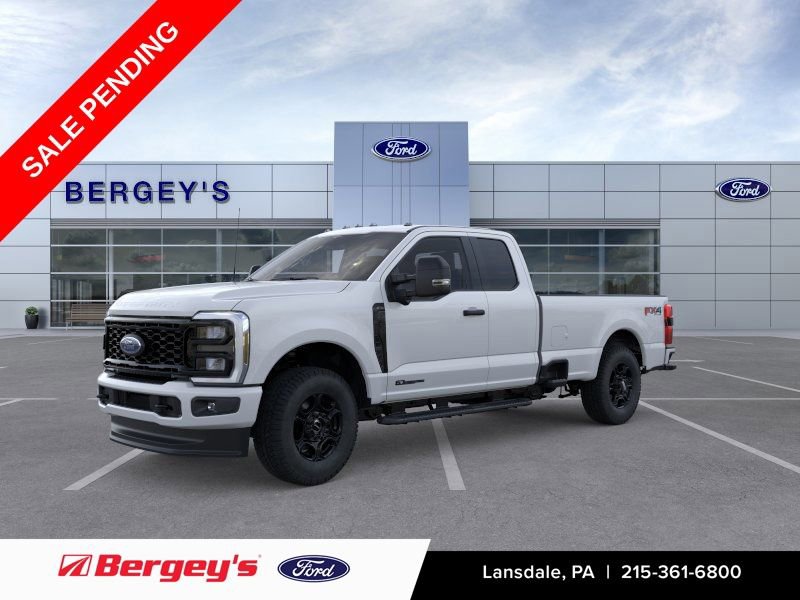 New 2026 Ford F350 XL w/ STX Appearance Package