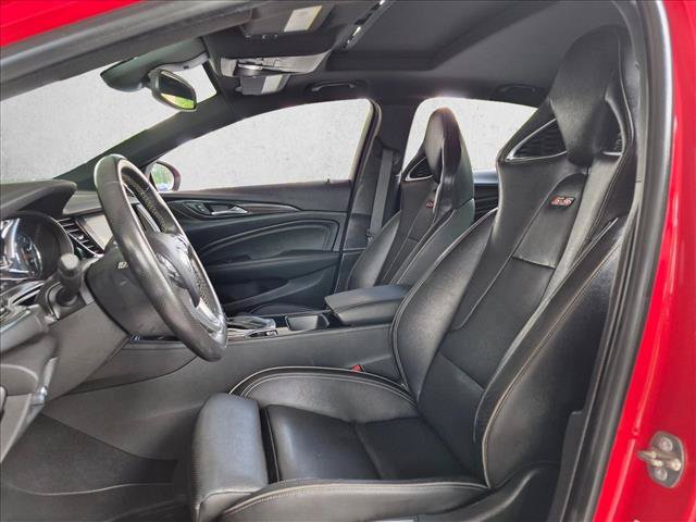 Used 2018 Buick Regal GS w/ Driver Confidence Package #2 AWD/4WD image 14