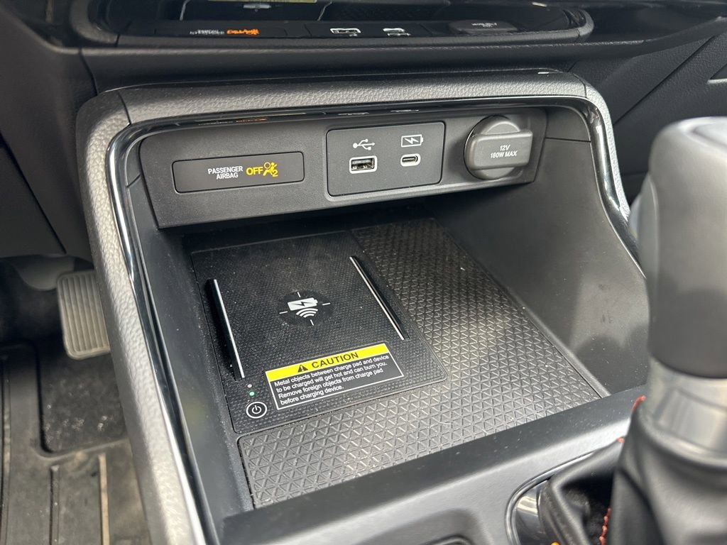 Used 2025 Honda CR-V Sport Touring image 25