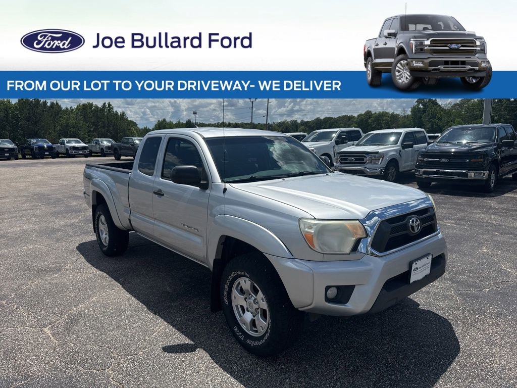 Used 2012 Toyota Tacoma PreRunner w/ TRD Off-Road Pkg RWD image 1