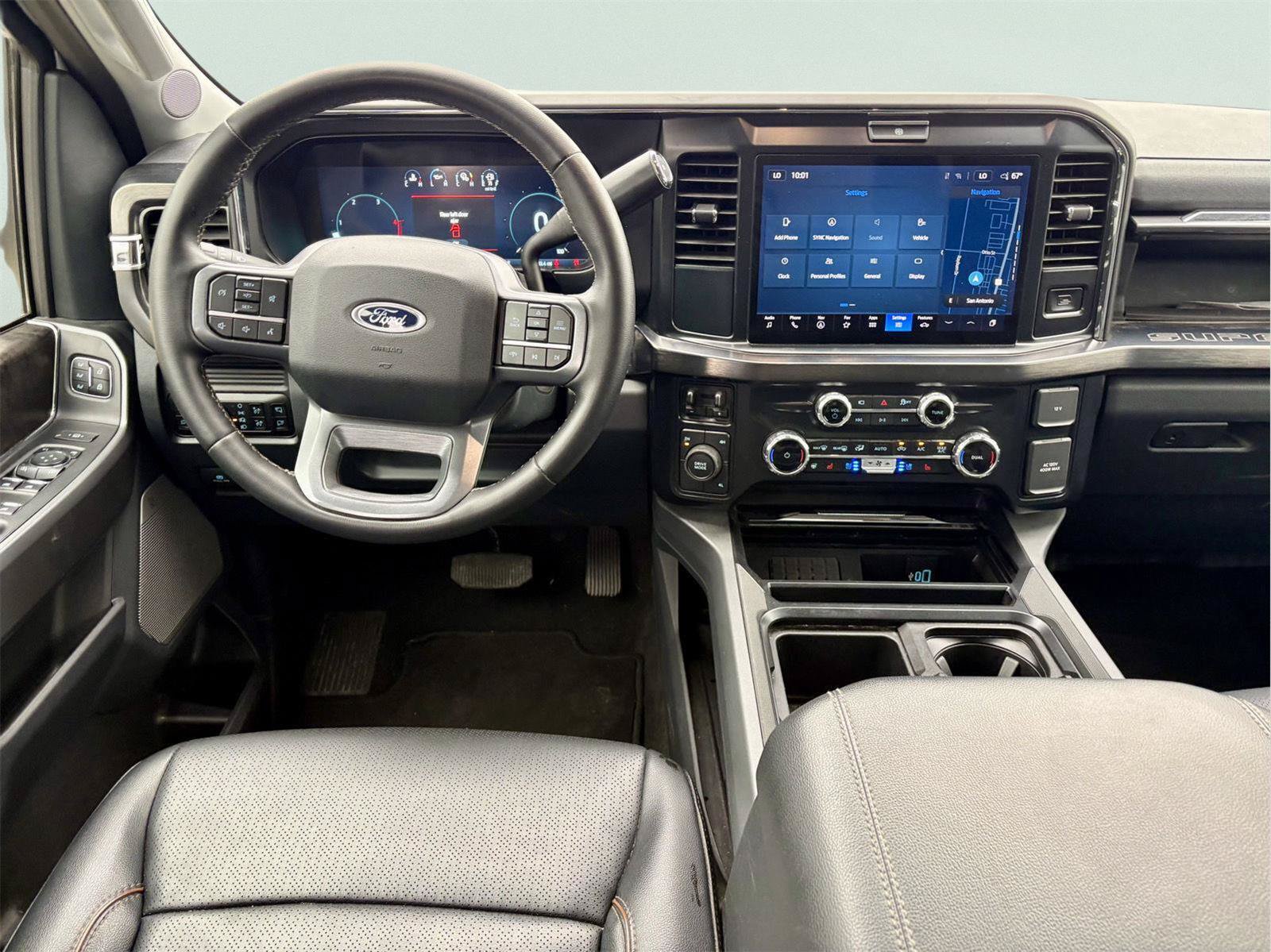 Used 2026 Ford F250 Lariat AWD/4WD image 14