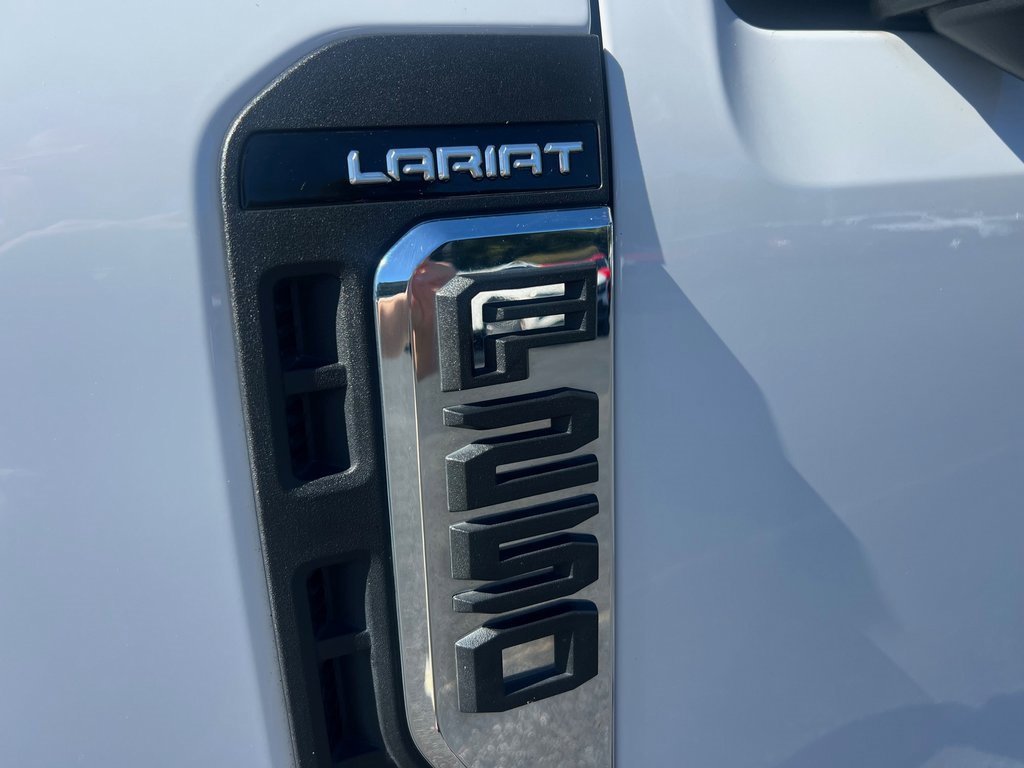 Used 2024 Ford F250 Lariat image 22