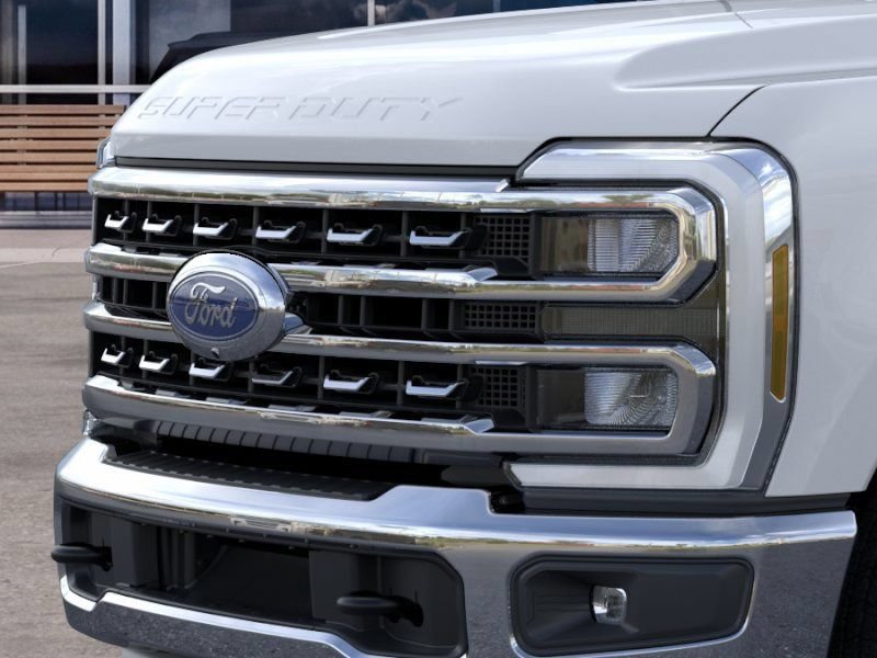 New 2026 Ford F350 Lariat RWD image 22