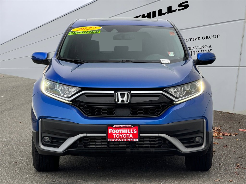 Used 2022 Honda CR-V EX-L image 2
