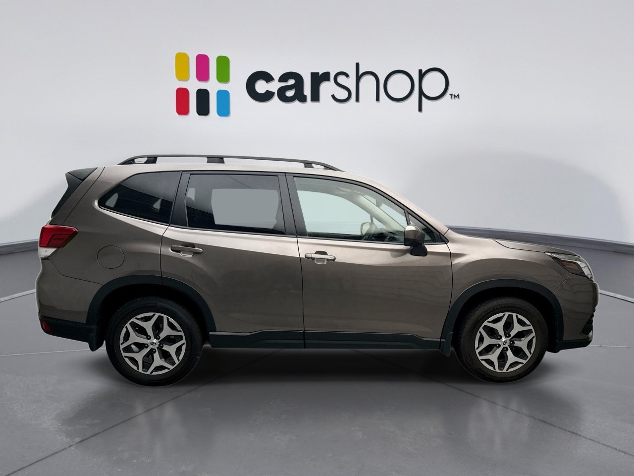 Used 2024 Subaru Forester Premium AWD/4WD image 4