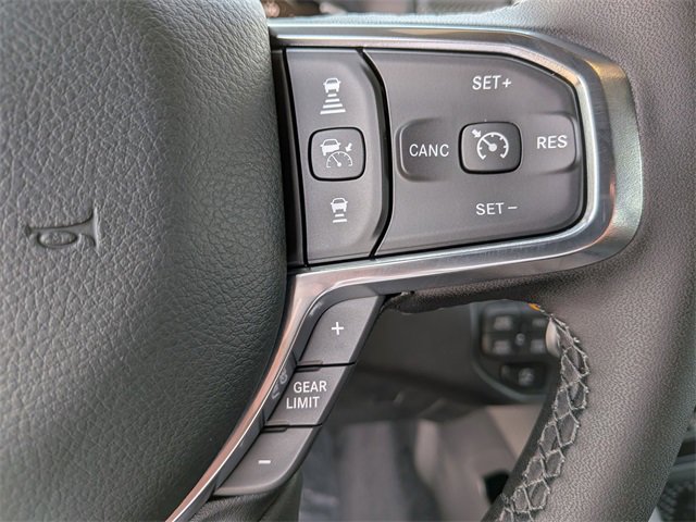 New 2026 RAM 1500 Laramie w/ Night Edition image 21