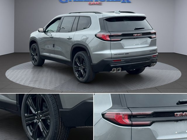 New 2026 GMC Acadia Elevation w/ Black Edition image 8