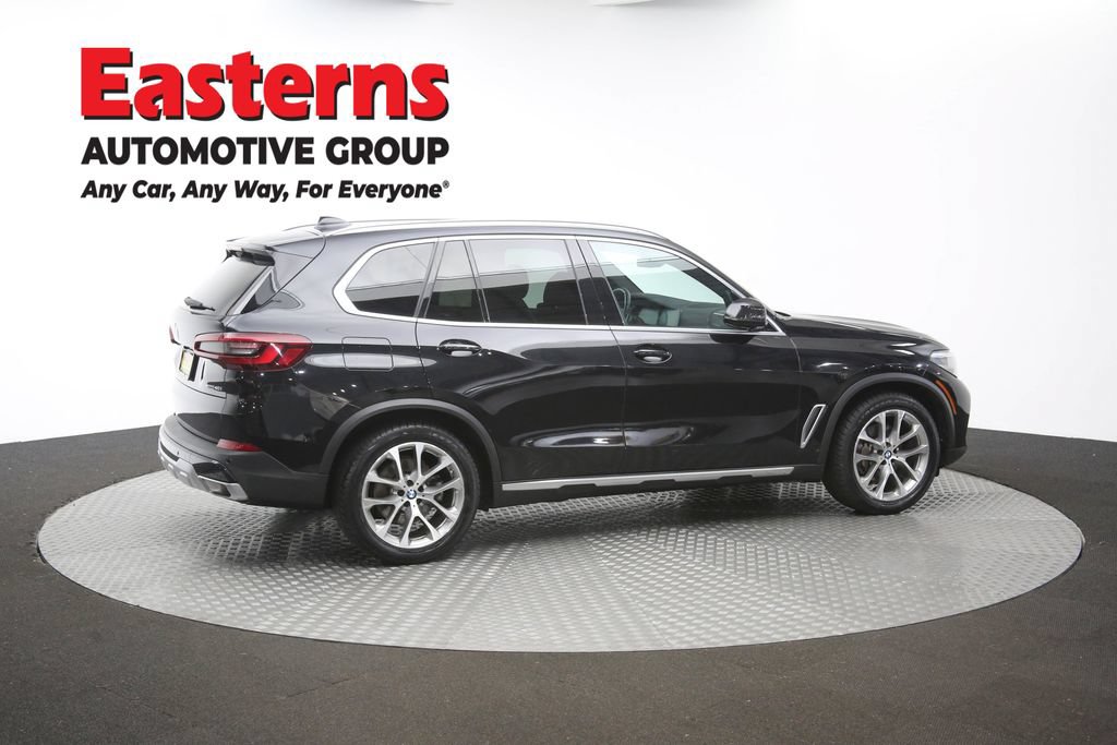 Used 2023 BMW X5 xDrive40i AWD/4WD image 39