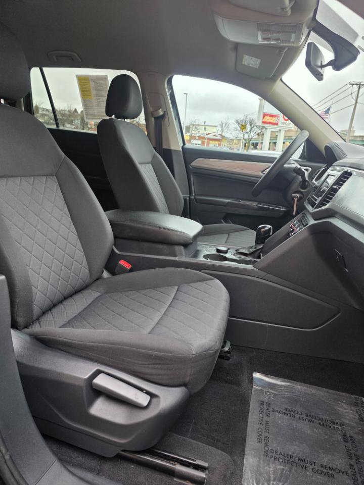 Used 2019 Volkswagen Atlas S w/ Towing Package image 15