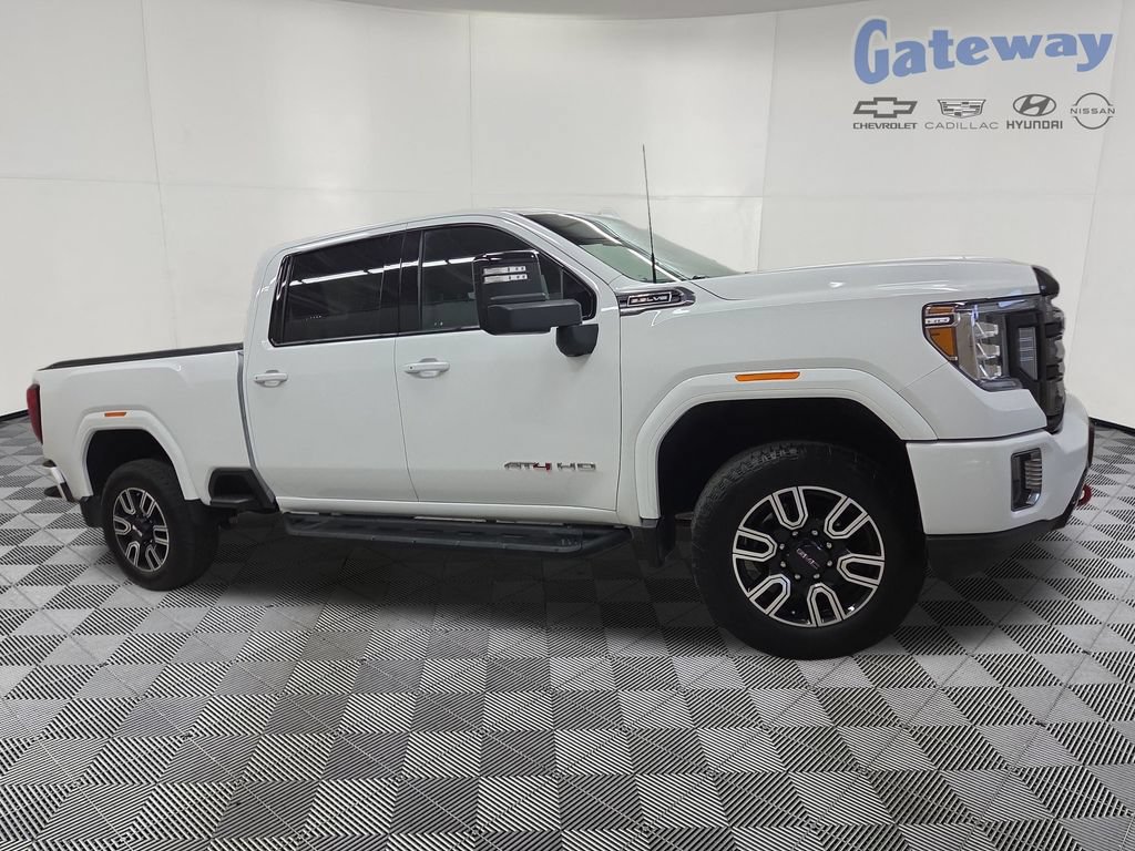 Used 2023 GMC Sierra 2500 AT4