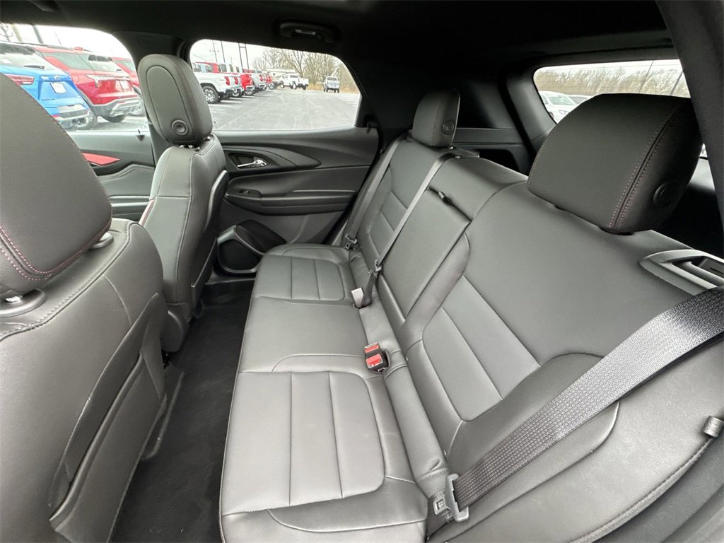 New 2026 Chevrolet TrailBlazer RS w/ Convenience Package image 23