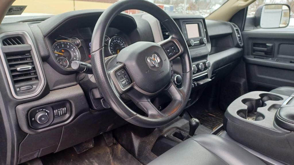 Used 2020 RAM 2500 Tradesman w/ Chrome Appearance Group image 5