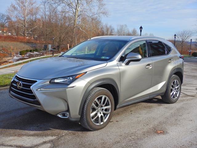 Used 2015 Lexus NX 200t AWD
