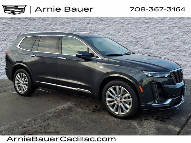 Certified 2023 Cadillac XT6 Premium Luxury w/ Technology Package