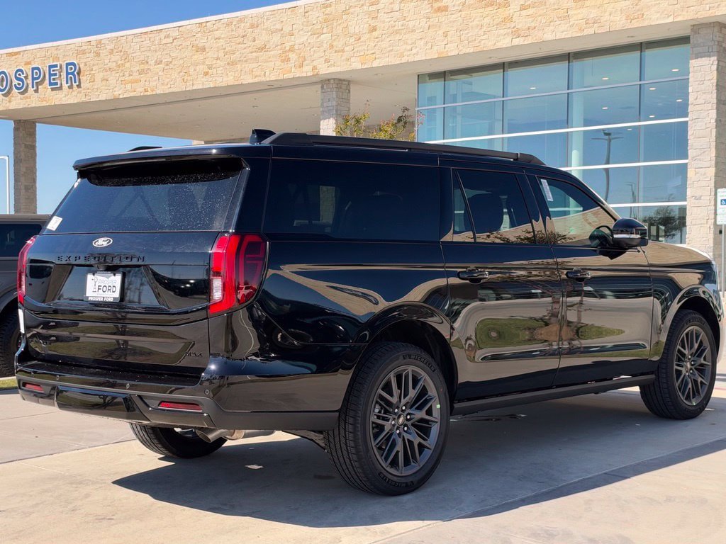 New 2027 Ford Expedition Max Platinum w/ Stealth Appearance Package AWD/4WD image 18