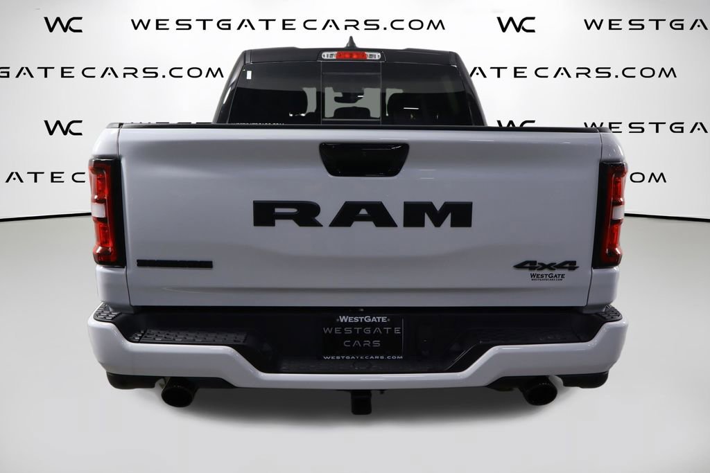 New 2026 RAM 1500 Big Horn image 4